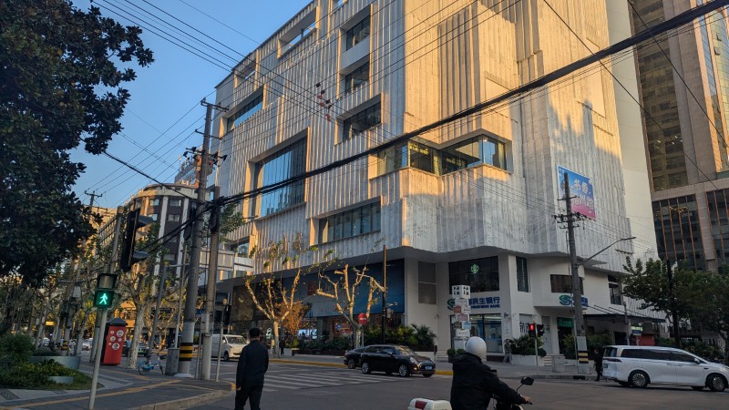 上海福州路の上海書城