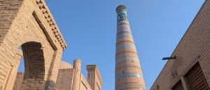 ウズベキスタン旅行