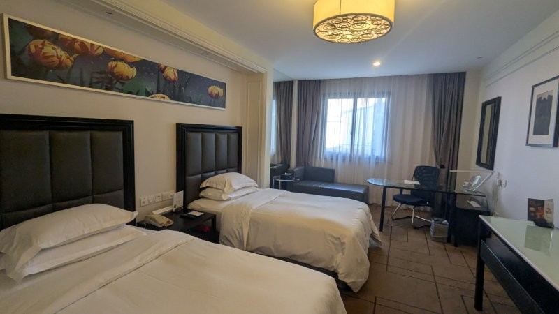 上海ホテル_锦江都城青年会经典酒店（Jinjiang Metropolo Hotel Classiq YMCA People Square）